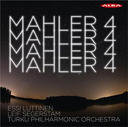 Leif Segerstam, Essi Luttinen & Turku Philharmonic Orchestra - Symphony 4