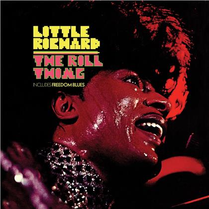 Little Richard - Rill Thing (2020 Reissue, Digipack)