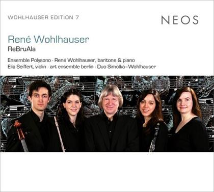 Ensemble Polysono & Rene Wohlhauser - Rebruala