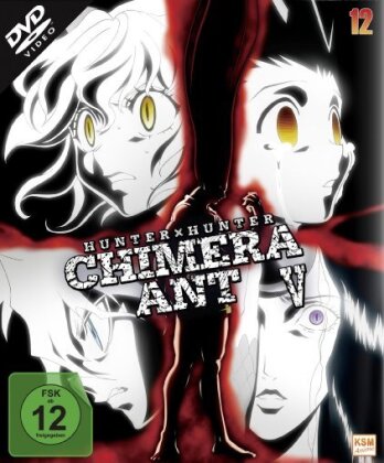 Hunter X Hunter - Vol. 12: Chimera Ant V (2011) (2 DVD)