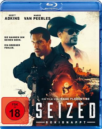 Seized - Gekidnappt (2020)
