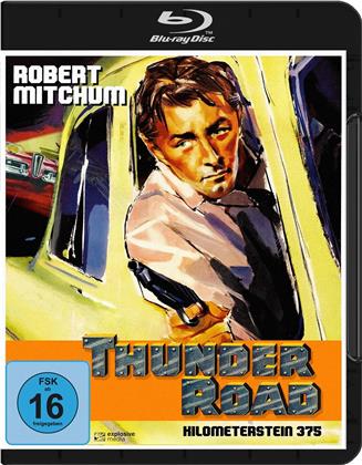 Thunder Road - Kilometerstein 375 (1958) (s/w)