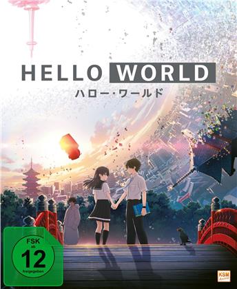 Hello World (2019) (Slipcase, Digibook)