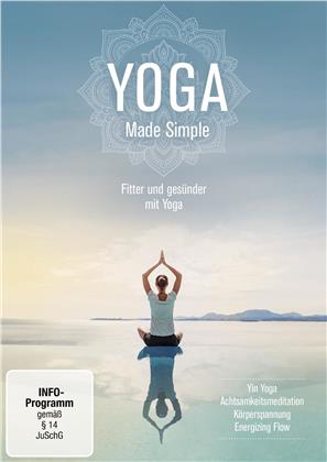 Yoga - Made Simple - Fitter und gesünder mit Yoga