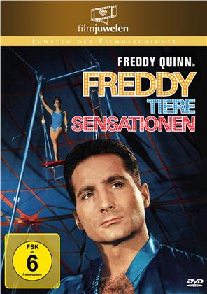Freddy, Tiere, Sensationen (1964) (Neuauflage)
