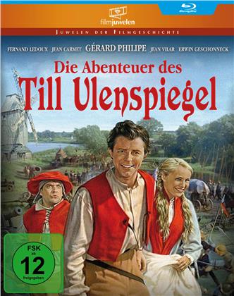 Die Abenteuer des Till Ulenspiegel (1956) (DEFA Filmjuwelen)