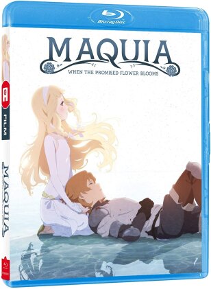 Maquia - When the promised flower blooms (2018)