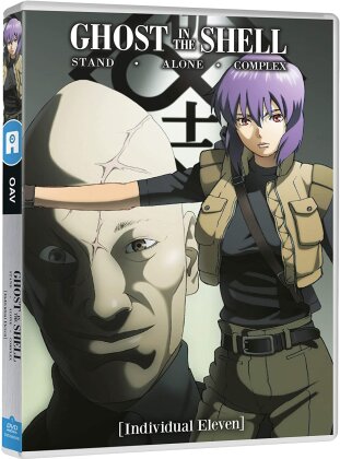 Ghost in the Shell - Stand Alone Complex - Individual Eleven (OAV) (2005)