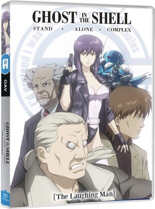 Ghost in the Shell - Stand Alone Complex - The Laughing Man (OAV) (2005)