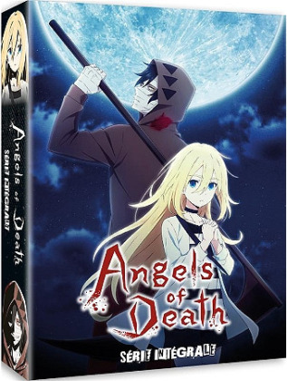 Angels of Death - Intégrale (3 DVD)