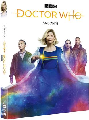 Doctor Who - Saison 12 (4 DVDs)