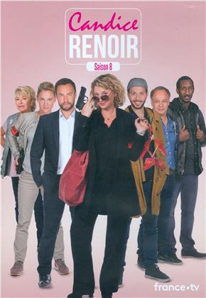 Candice Renoir - Saison 8 (4 DVD)