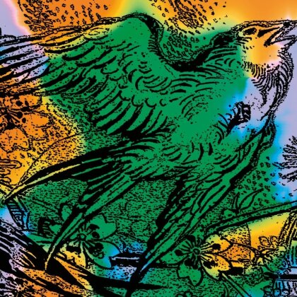 Llewellyn, Yogtze & John Noseda - One Swallow Doesn't Make A Summer Part 2 (LP)