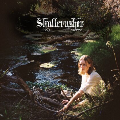 Skullcrusher - --- (Limited Edition, Transparent Cloudy Clear Vinyl, LP)