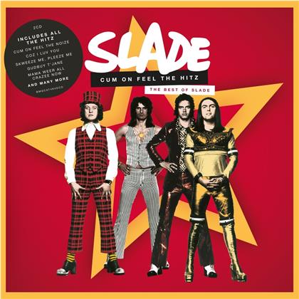 Slade - Cum On Feel the Hitz-The Best of Slade (2 CDs)