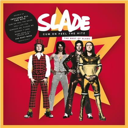 Slade - Cum On Feel the Hitz-The Best of Slade (2 LPs)