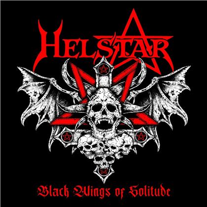 Helstar - Black Wings Of Solitude (Limited Edition, 7" Single)