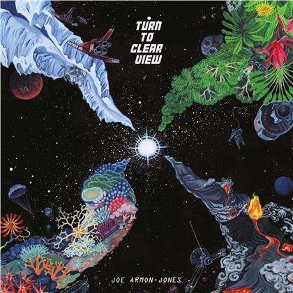 Joe Armon-Jones - Turn To Clear View (2020 Reissue, LP)