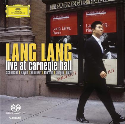 Lang Lang - Live At Carnegie Hall (UHQCD, Limited, Japan Edition)