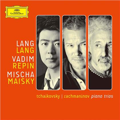 Lang Lang, Peter Iljitsch Tschaikowsky (1840-1893), Sergej Rachmaninoff (1873-1943), Vadim Repin & Mischa Maisky - Piano Trios (UHQCD, Limited, Japan Edition, Version Remasterisée)