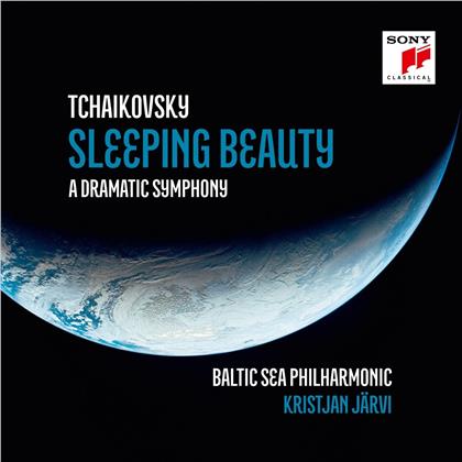 Kristjan Järvi & Baltic Sea Philharmonic - Dornröschen/Sleeping Beauty - A Dramatic Symphony