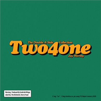 Jay Worthy - Two4One (LP)