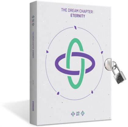 Tomorrow X Together (TXT) (K-Pop) - Dream Chapter: Eternity (Starboard Edition, White Version)