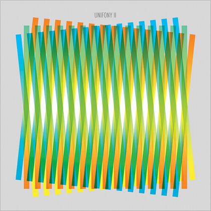 Minco Eggersman, Theodoor Borger & Aaron Parks - Unifony Ii