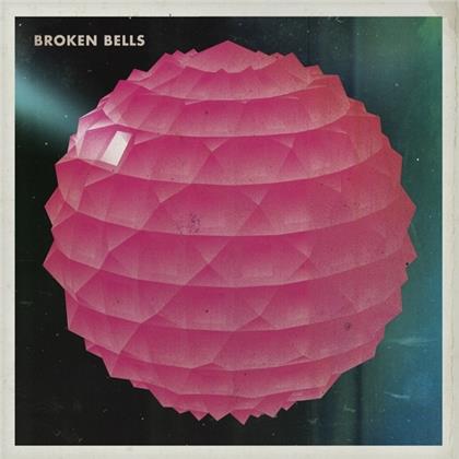 Broken Bells (Danger Mouse/James Mercer) - --- (2020 Reissue, Music On CD)