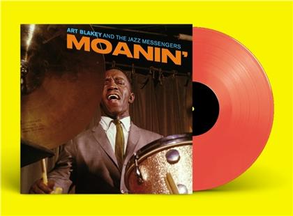 Art Blakey - Moanin (2020 Reissue, 20th Century Masters, Solid Red Vinyl, LP)