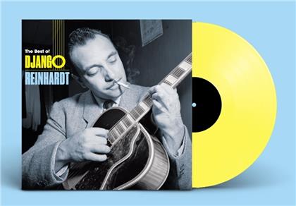 Django Reinhardt - Best Of (2020 Reissue, 20th Century Masters, Solid Orange Vinyl, LP)