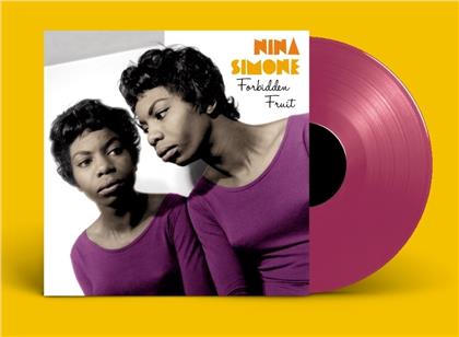 Nina Simone - Forbidden Fruit (2020 Reissue, 20th Century Masters, Transparent Purple Vinyl, LP)