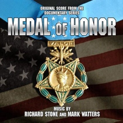 Richard Stone & Mark Watters - Medal Of Honor - OST (2020 Reissue, Limited Edition)