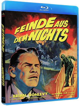 Feinde aus dem Nichts (1957) (Hammer Edition, s/w, Limited Edition)
