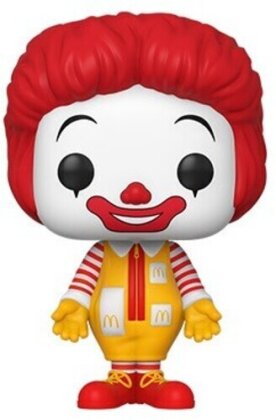 Funko Pop! Ad Icons: - MCDonald's - Ronald Mcdonald