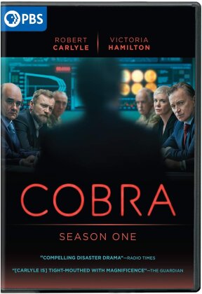 Cobra - Season 1 (2 DVDs)