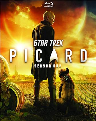 Star Trek: Picard - Season 1 (3 Blu-ray)