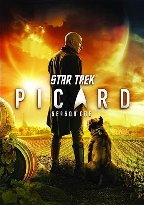 Star Trek: Picard - Season 1 (3 DVDs)