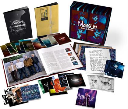 Mansun - Closed For Business: Ultimate Mansun Collection (DVD NTSC Region 0, Deluxe Box, 24 CDs + DVD)