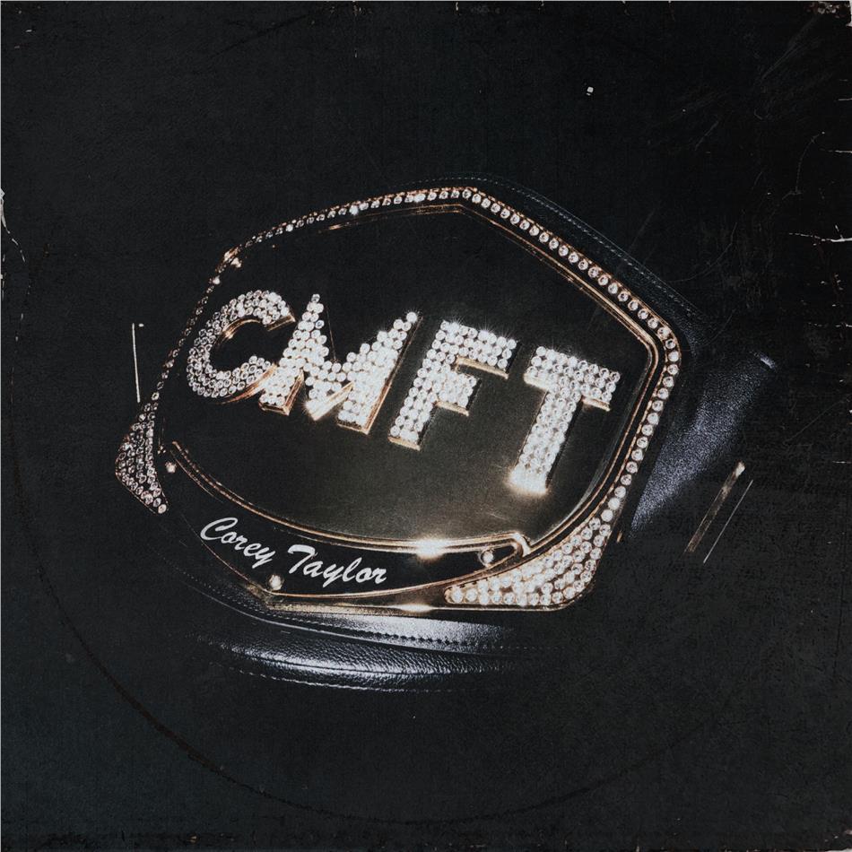 Corey Taylor (Slipknot/Stone Sour) - CMFT (Autographed Edition, Limited Edition)