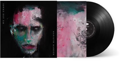 Marilyn Manson - We Are Chaos (LP)