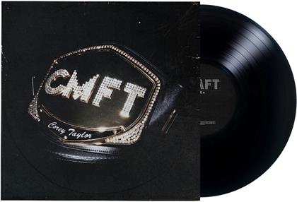 Corey Taylor (Slipknot/Stone Sour) - CMFT (LP)