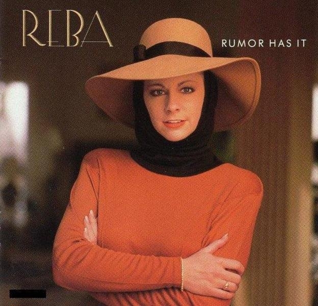 Reba McEntire - Rumor Has It (2020 Reissue, 30th Anniversary Edition, LP)