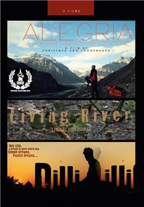 Alegria / Living River / Dilli