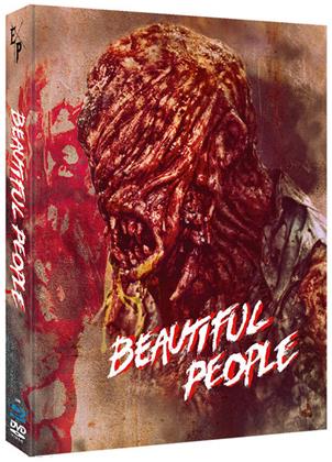 Beautiful People (2014) (Cover D, Limited Edition, Mediabook, Uncut, Blu-ray + DVD)