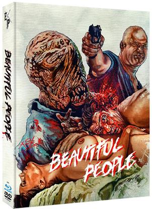 Beautiful People (2014) (Cover C, Limited Edition, Mediabook, Uncut, Blu-ray + DVD)