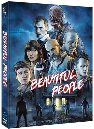 Beautiful People (2014) (Cover A, Limited Edition, Mediabook, Uncut, Blu-ray + DVD)