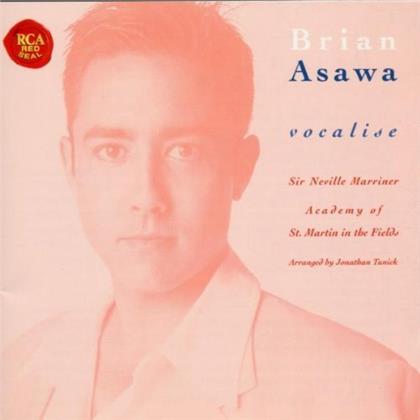 Brian Asawa & Sir Neville Marriner - Vocalise