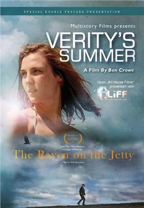 Verity's Summer & The Raven on the Jetty