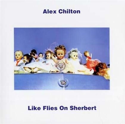 Alex Chilton - Like Flies On Sherbert (Colored, LP)